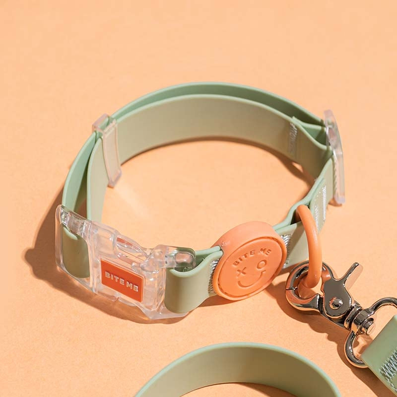 Macaron Waterproof Collar