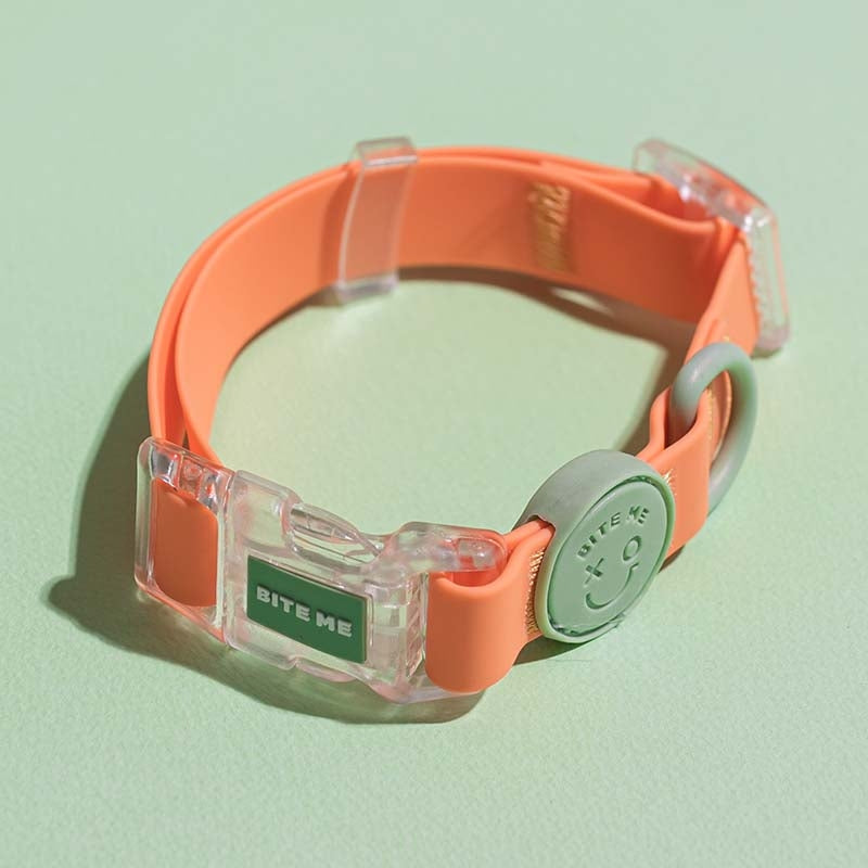 Macaron Waterproof Collar