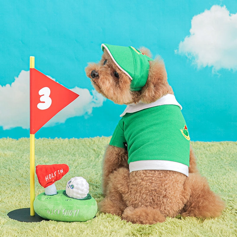 Golf Club Collar Shirt