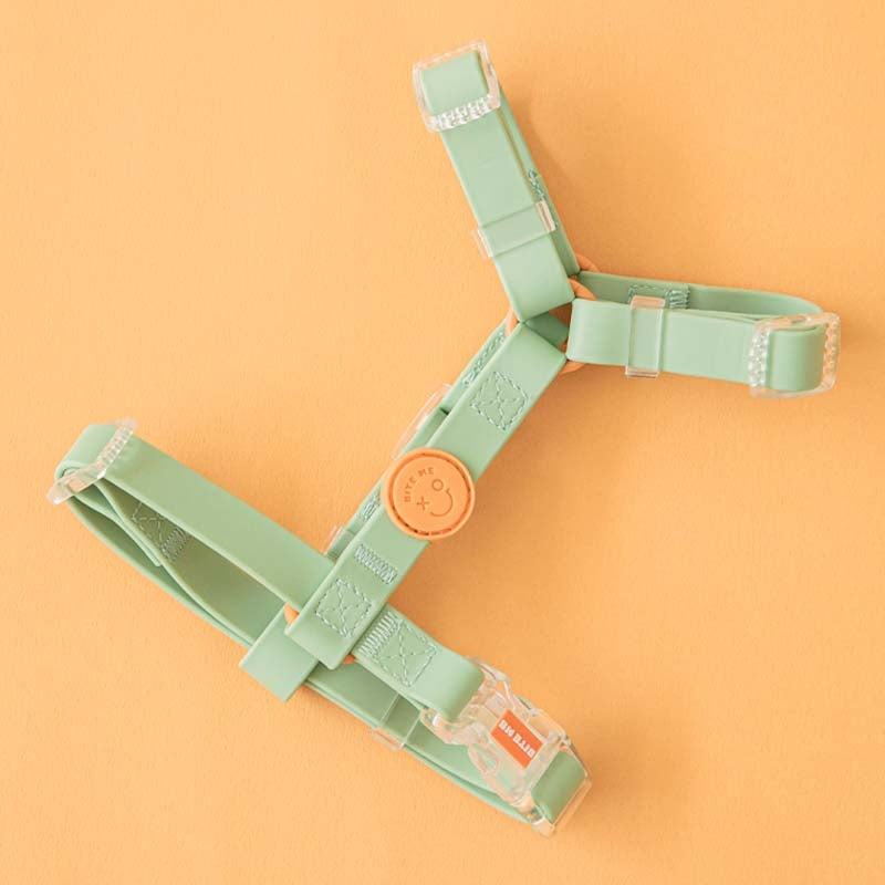 Macaron Waterproof H-harness