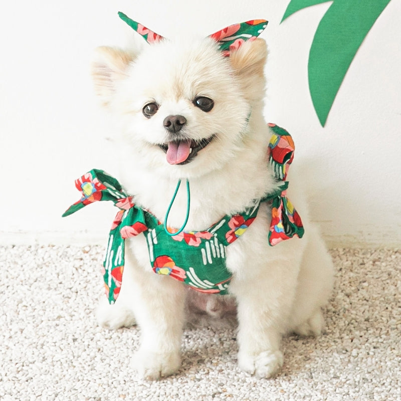 Hula Hula Ribbon Top