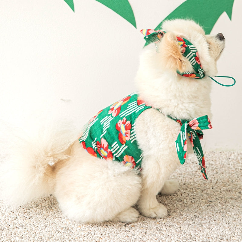 Hula Hula Ribbon Top