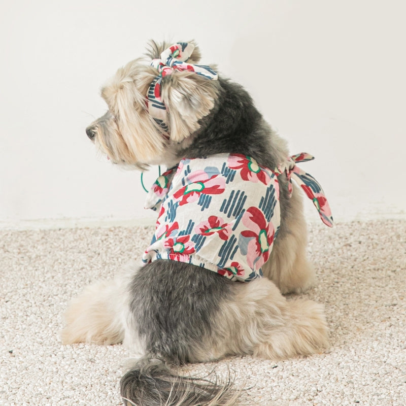 Hula Hula Ribbon Top