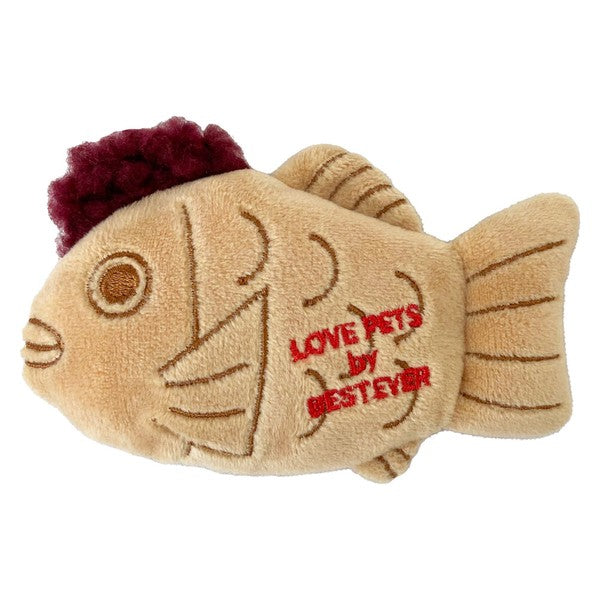 Taiyaki Dog Plush Toy