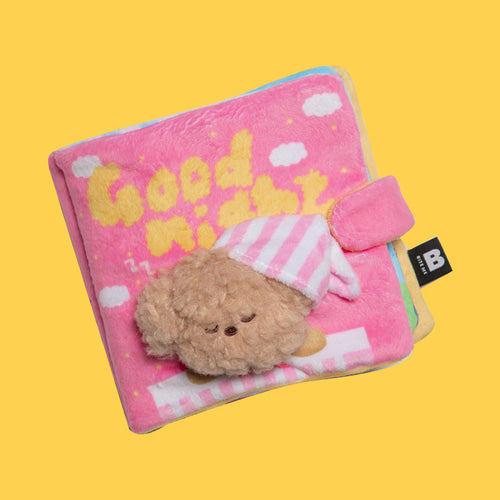 Good Night! Nosework Playbook