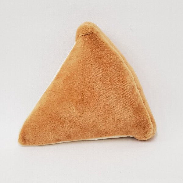 Pepperoni Pizza Dog Toy