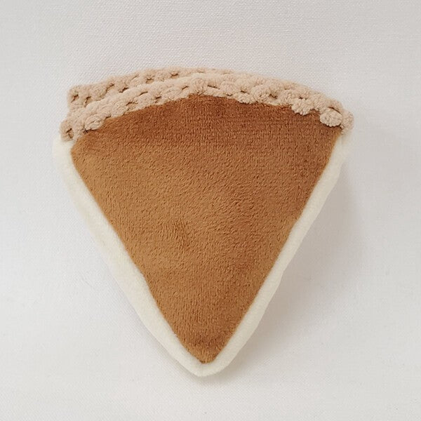 Cheesecake Dog Toy