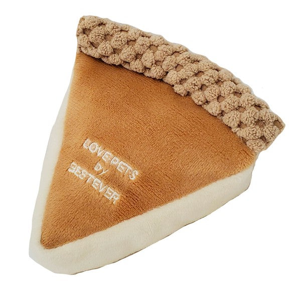 Cheesecake Dog Toy
