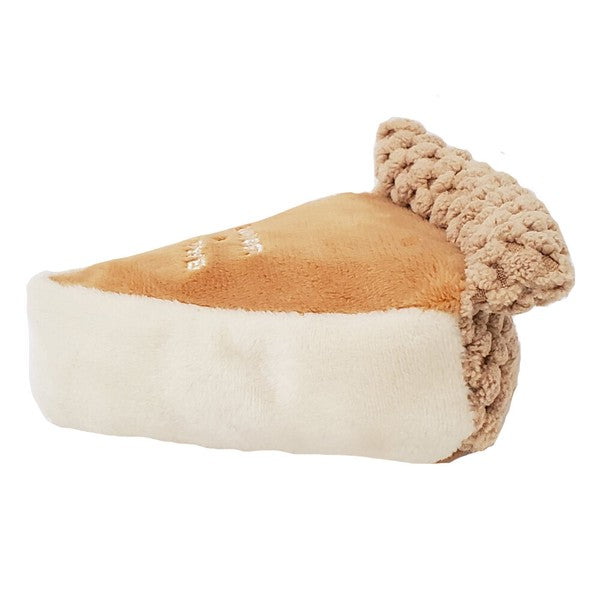 Cheesecake Dog Toy