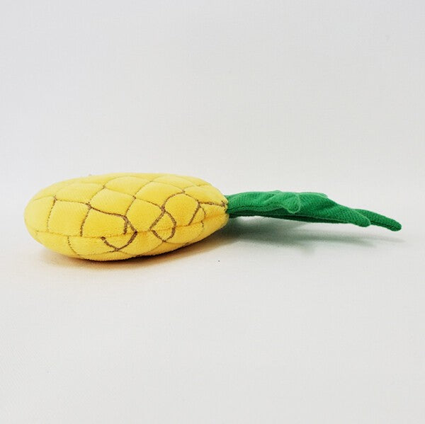 Pineapple Dog Plush Toy