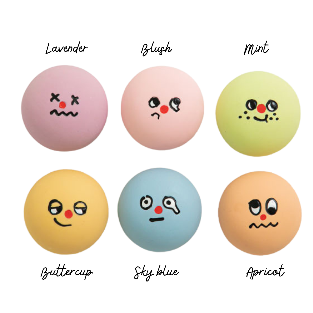 Biteme Friends Latex Toy