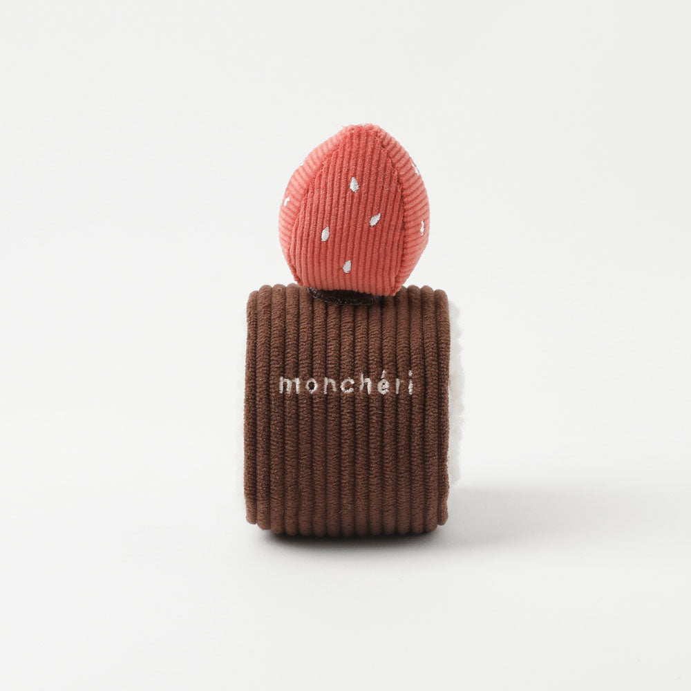 monchéri berry swiss roll nosework toy