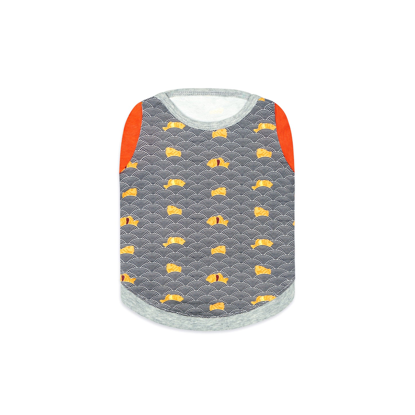 Ohpopdog Taiyaki Raglan (Small)