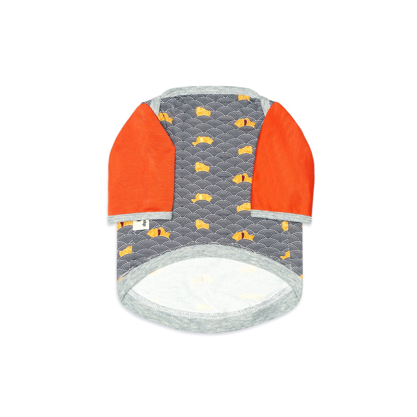 Ohpopdog Taiyaki Raglan (Small)
