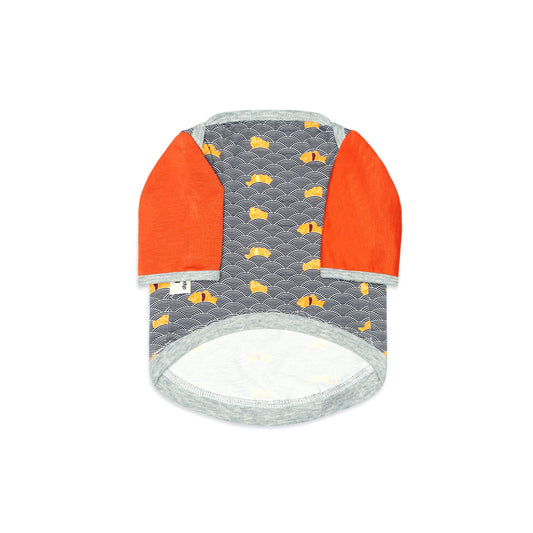 Ohpopdog Taiyaki Raglan (Small)