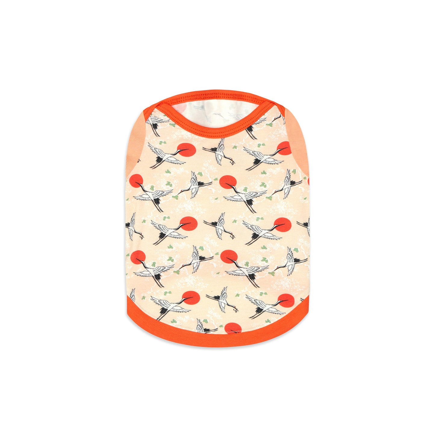 Ohpopdog! Tsuru Raglan (Small)