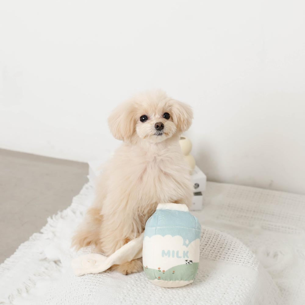 monchéri milk nosework toy