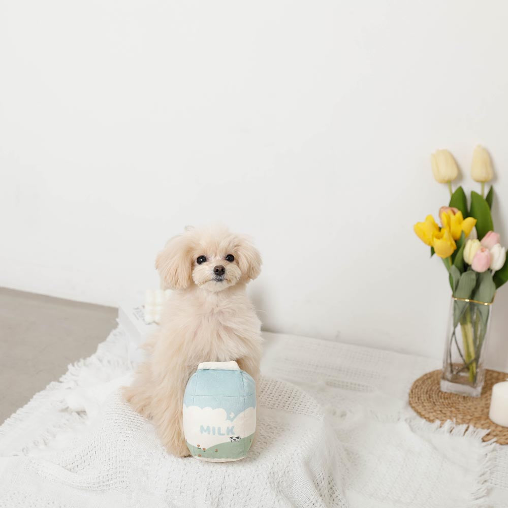 monchéri milk nosework toy