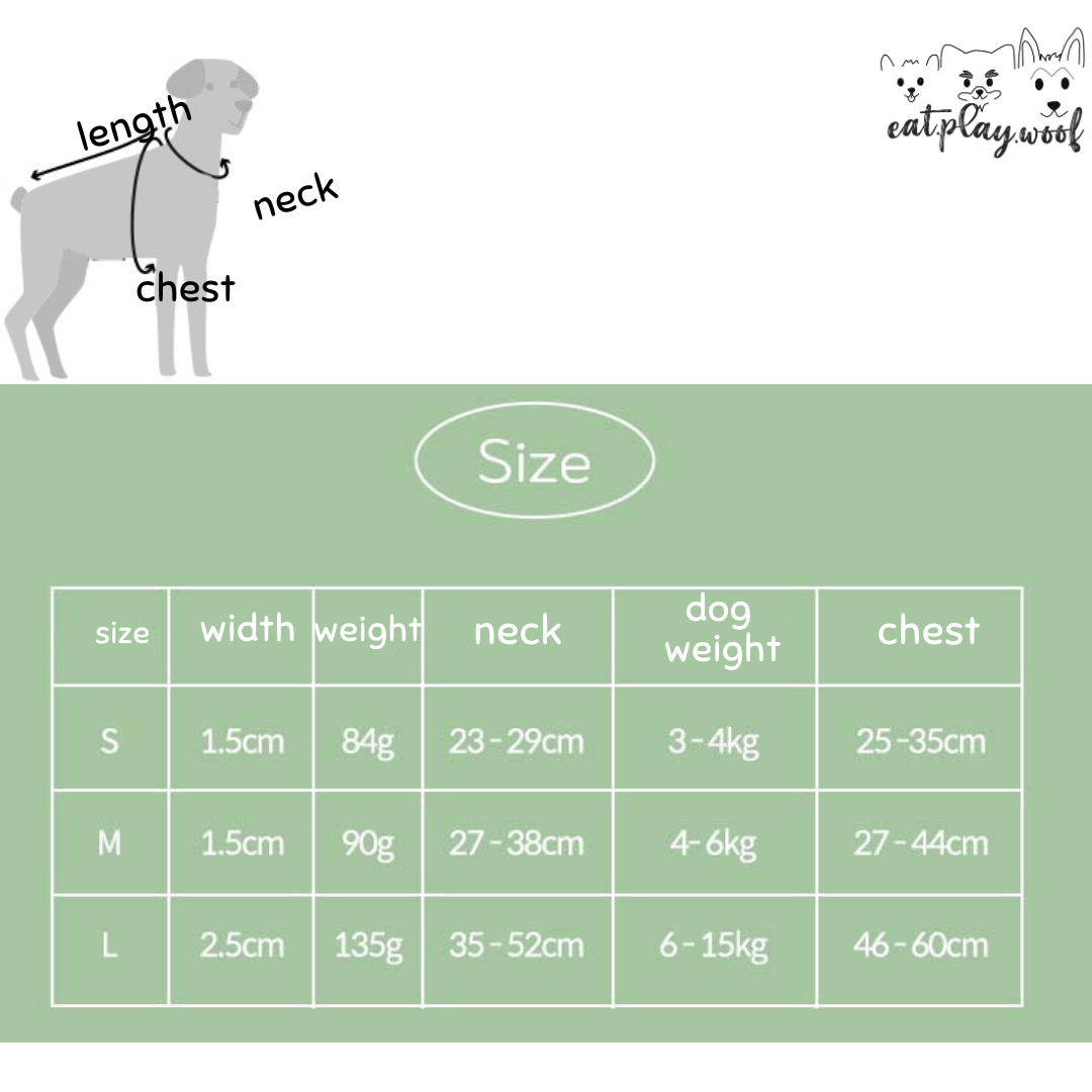 Macaron Waterproof H-harness