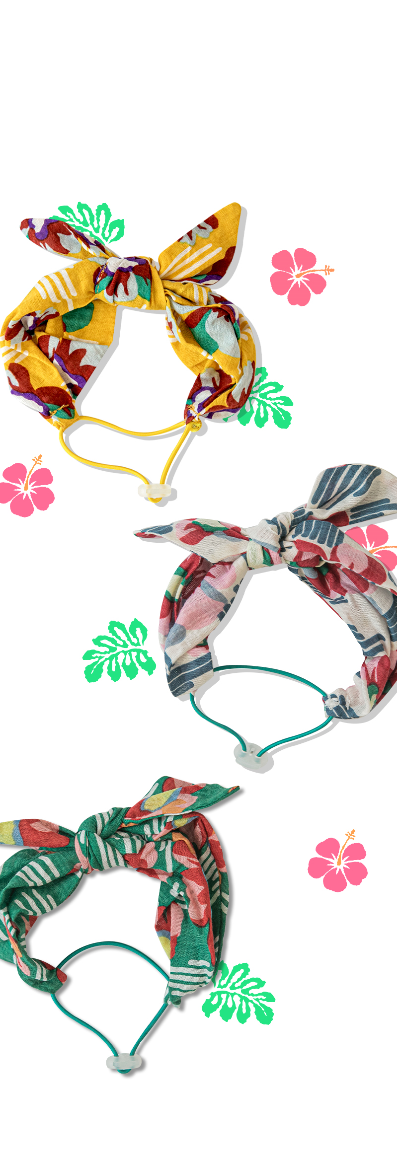 Hula Hula Hairband