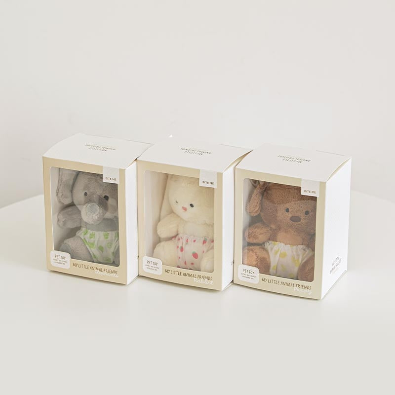 My Little Animal Friends