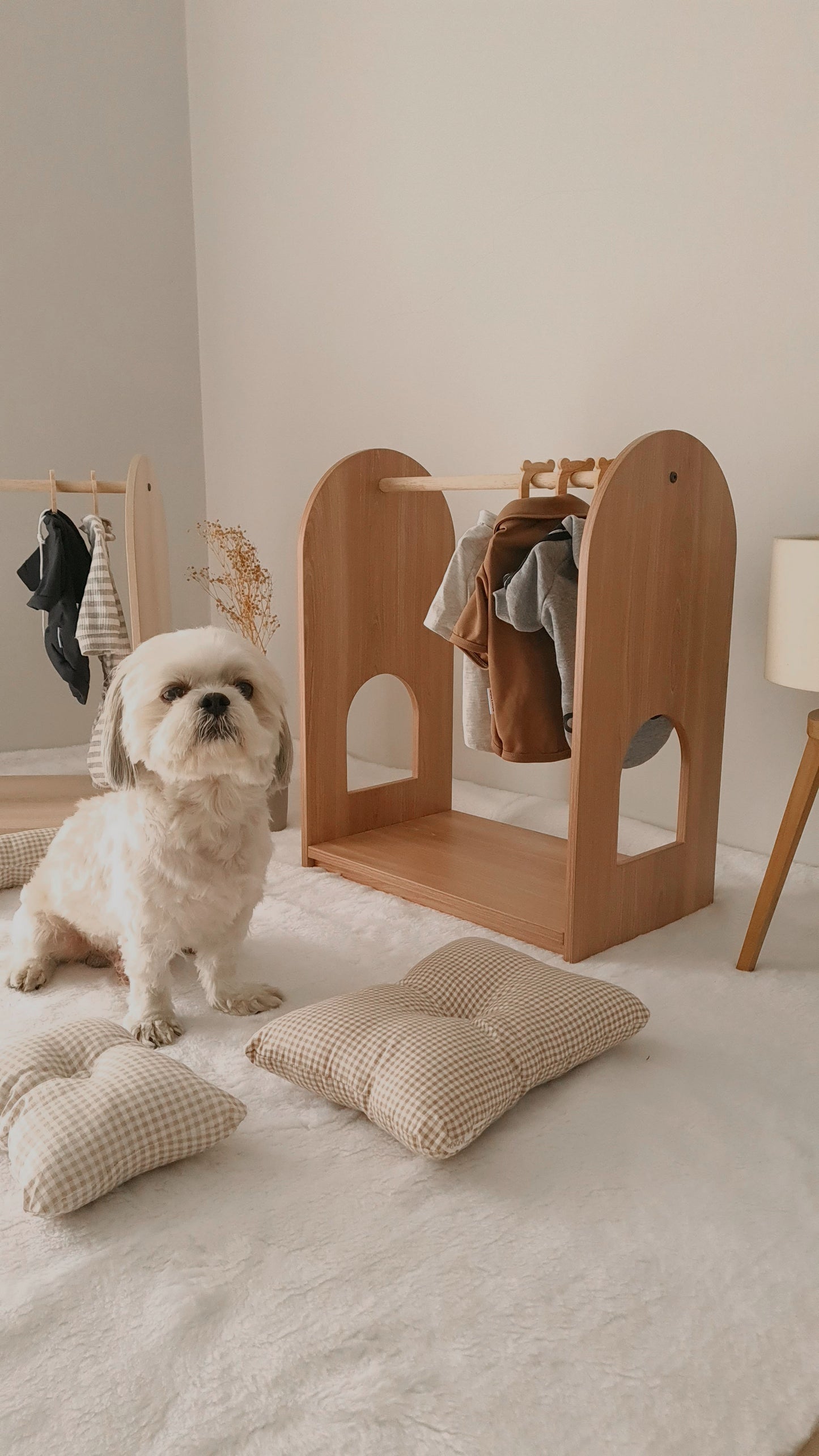 Astrid Pet Wardrobe
