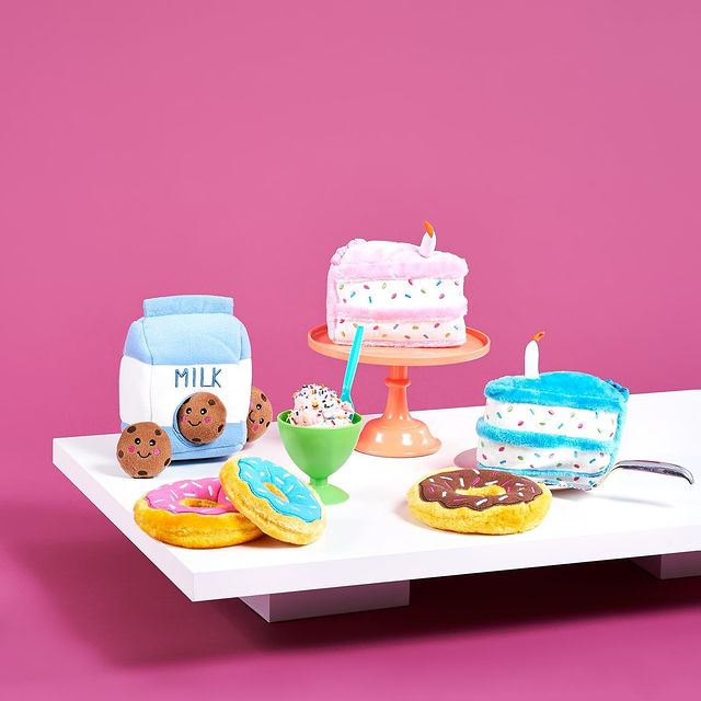 Birthday Cake - Pink