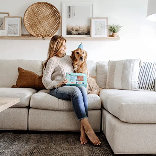 Pup Birthday Box