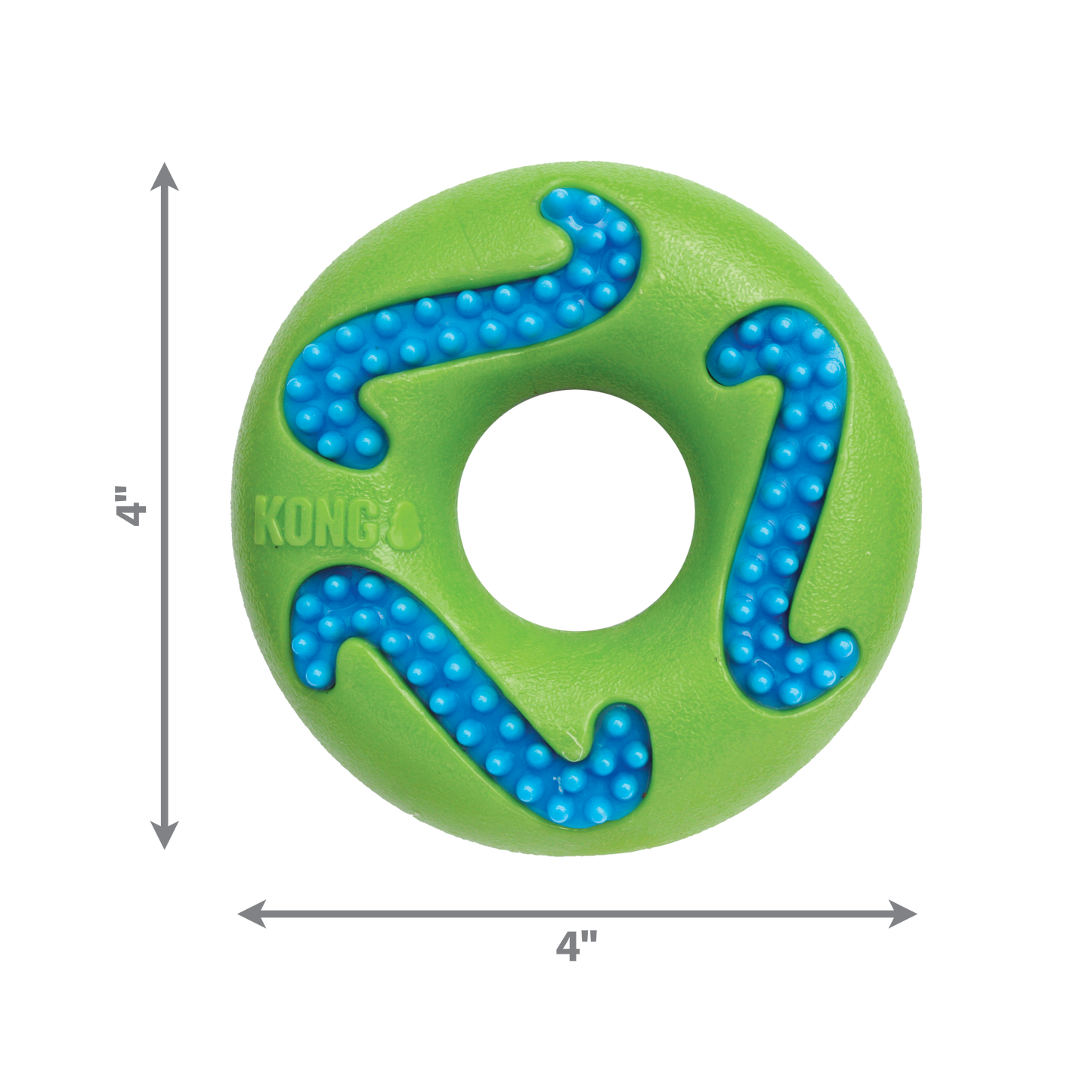 KONG Squeezz Goomz Ring