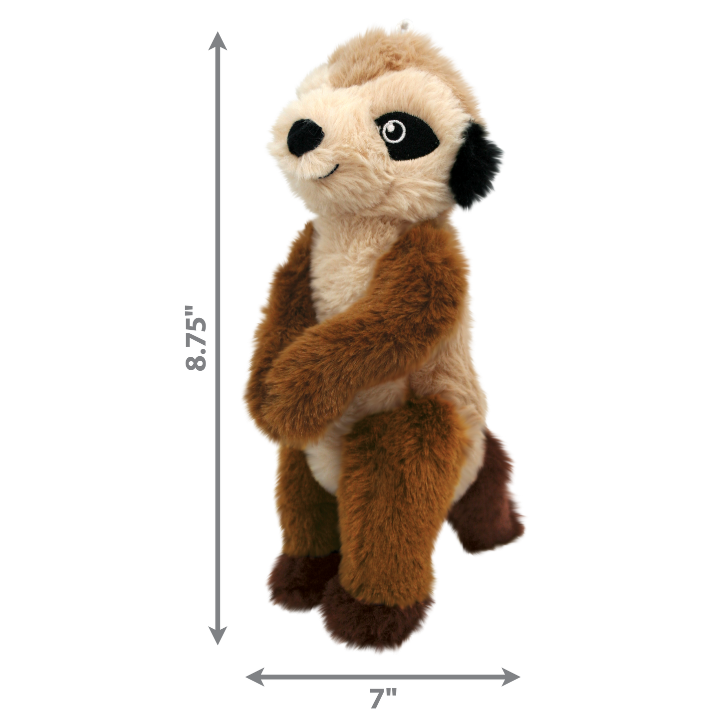 KONG Shakers Passports Meerkat