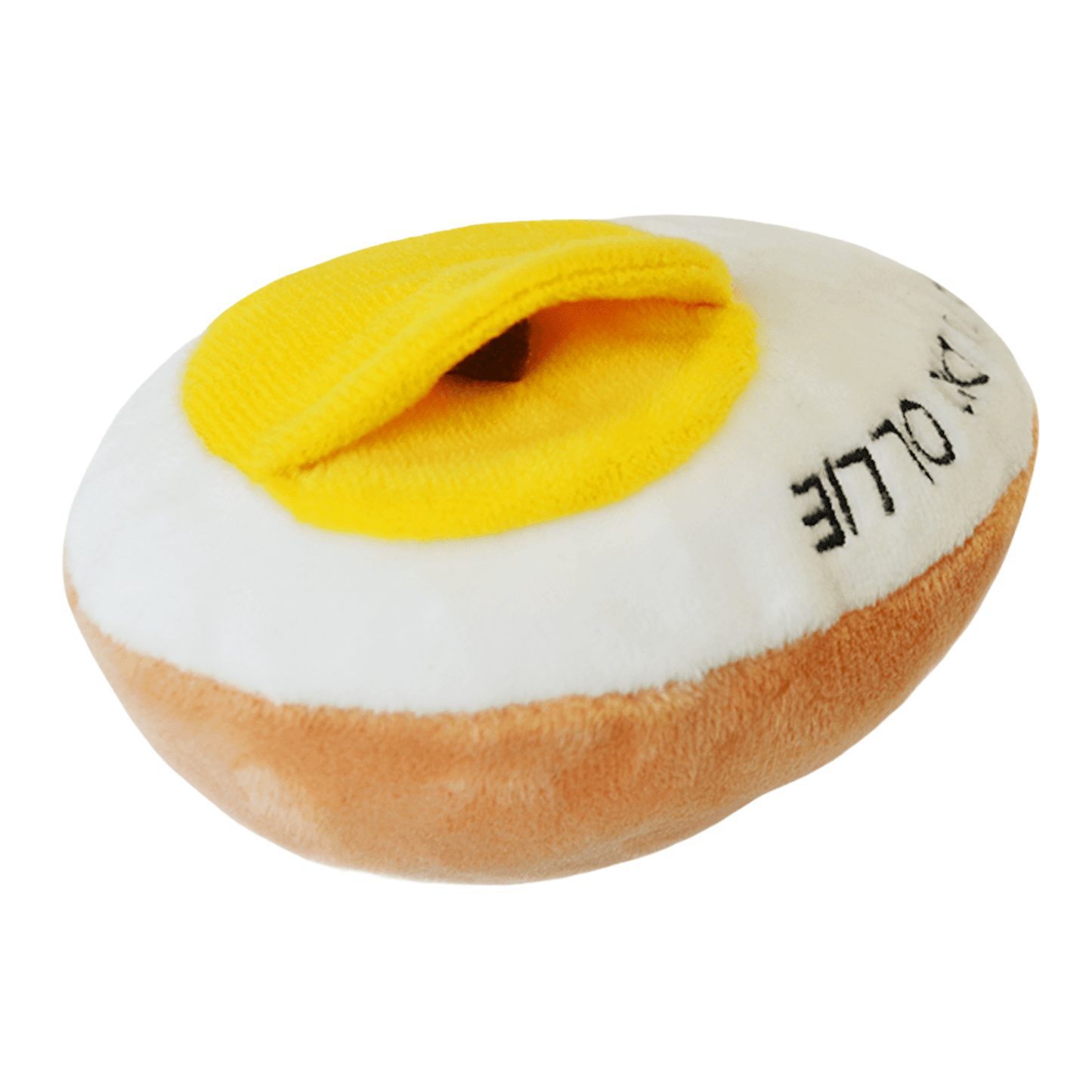 Snuffle Soy Sauce Egg