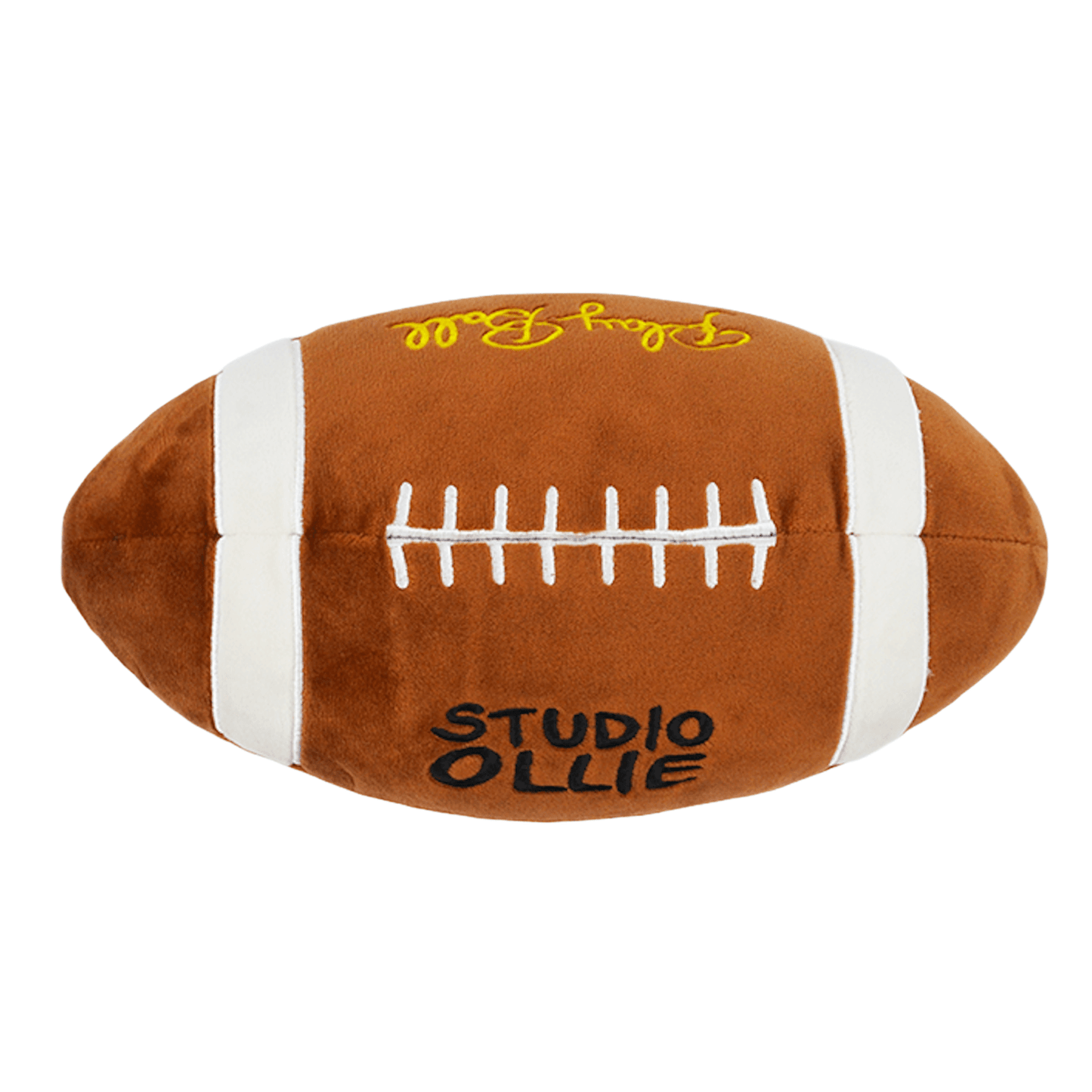 Multi-Snuffle Rugby Ball