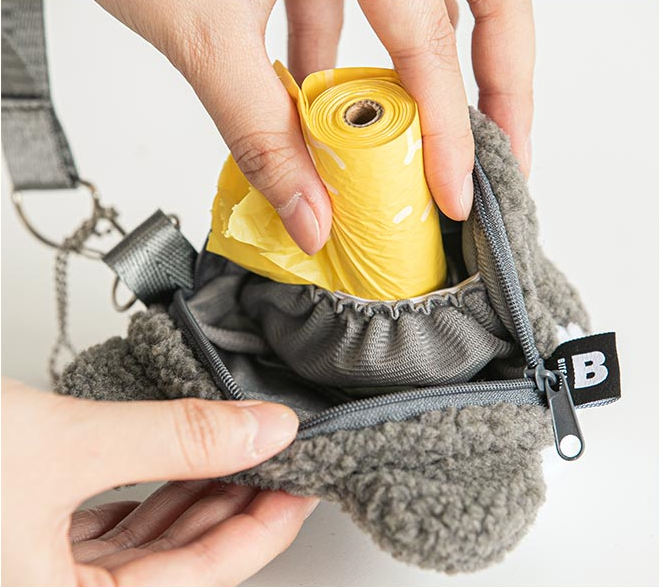 Cola Poop Bag Pouch