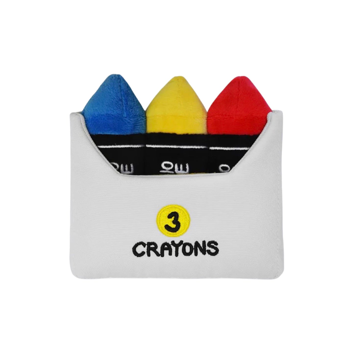 Snuffle Crayons
