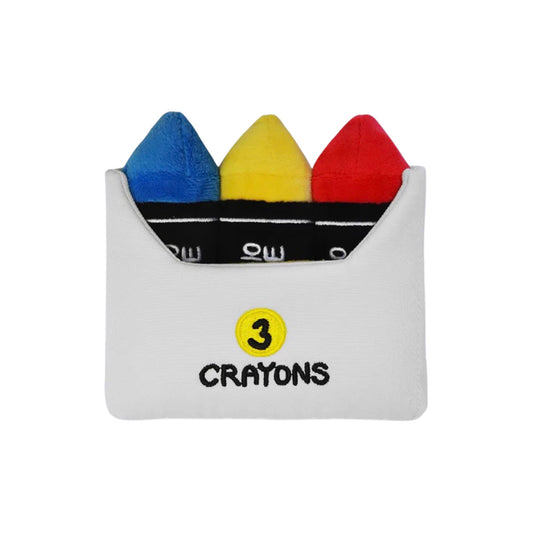 Snuffle Crayons