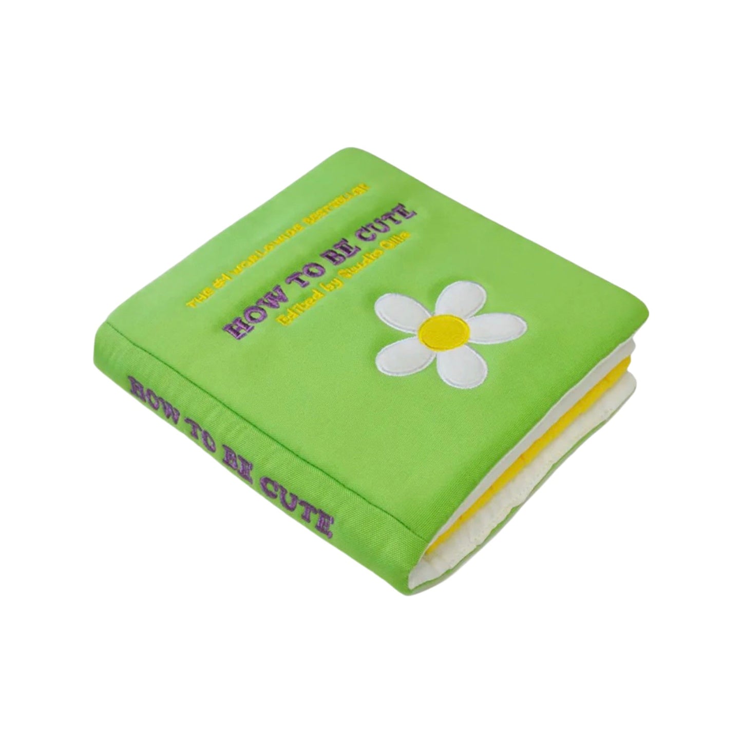 Triple Snuffle Book -  How To Be Cute