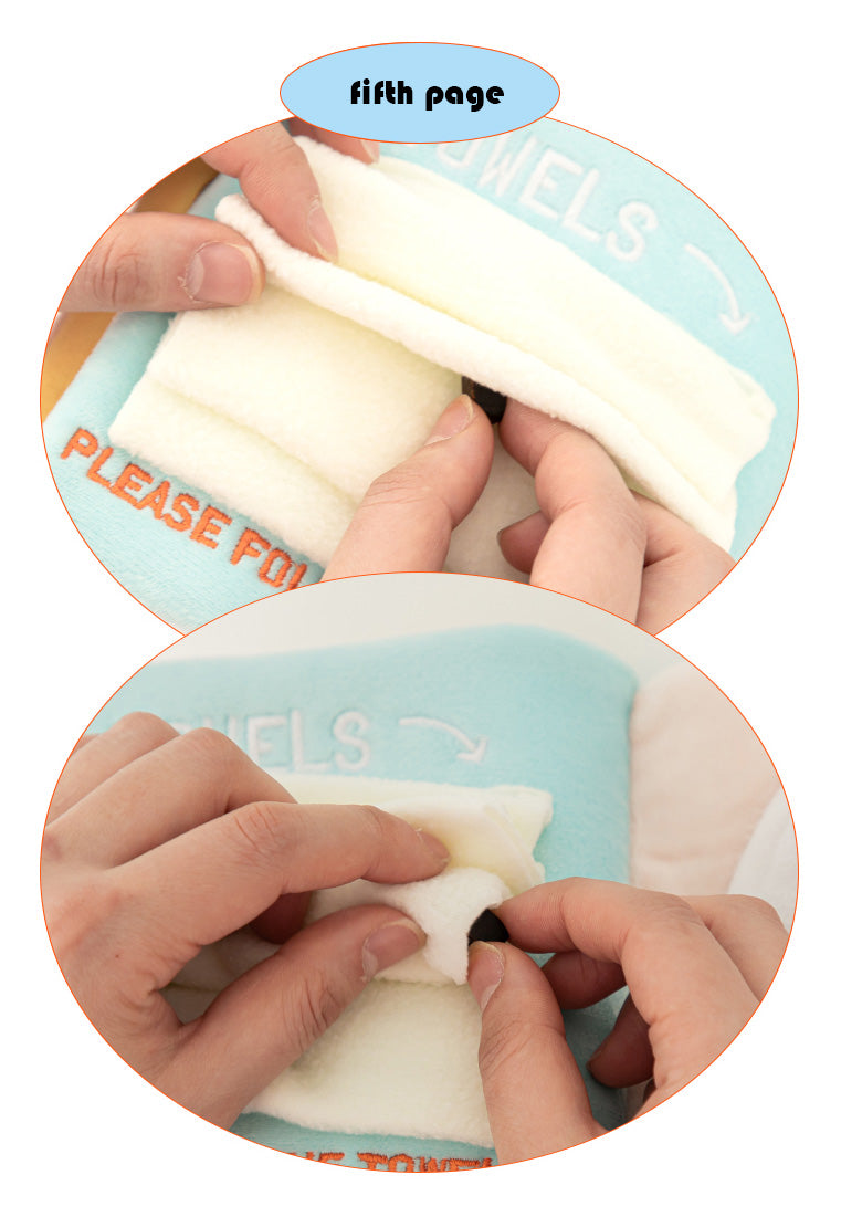 It's Laundry Day Nosework Playbook