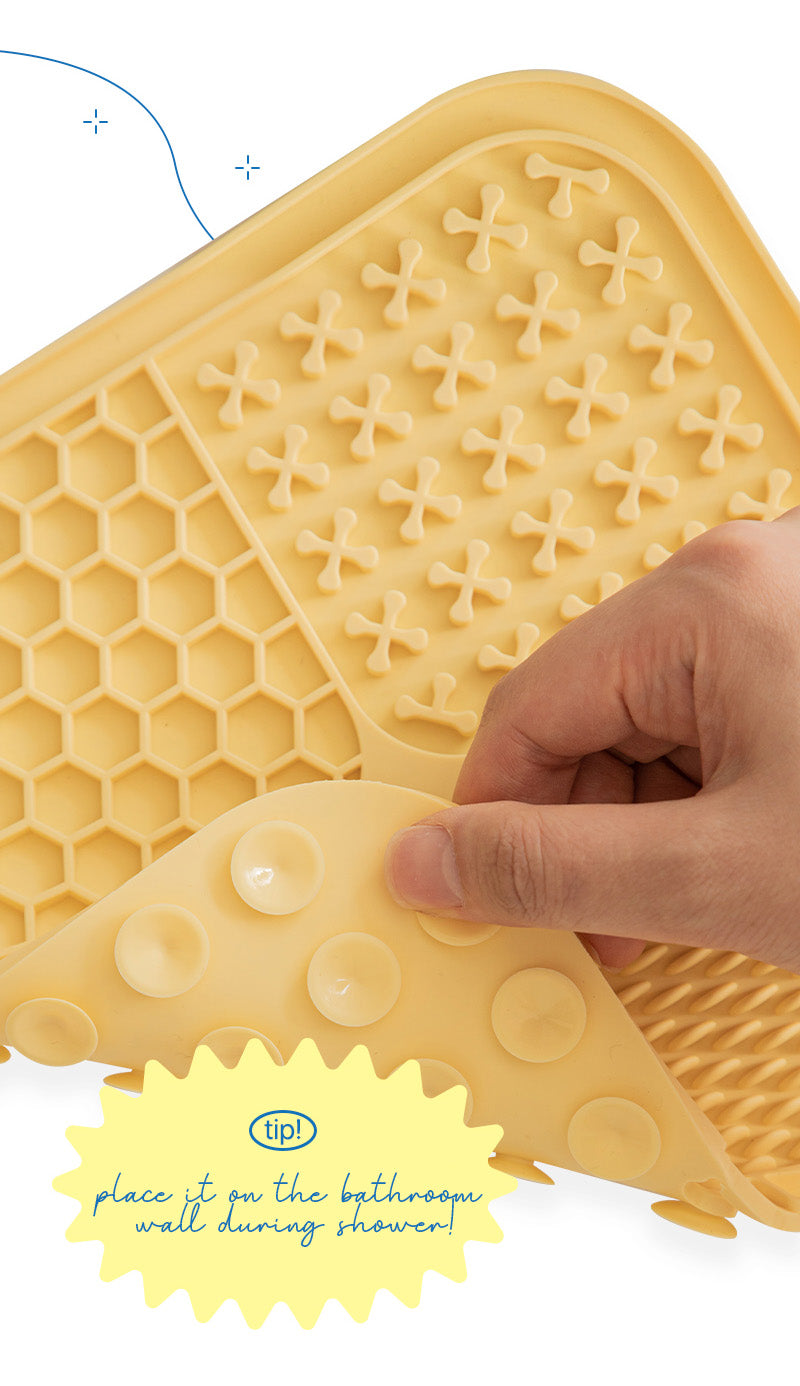 Silicone Lick Mat