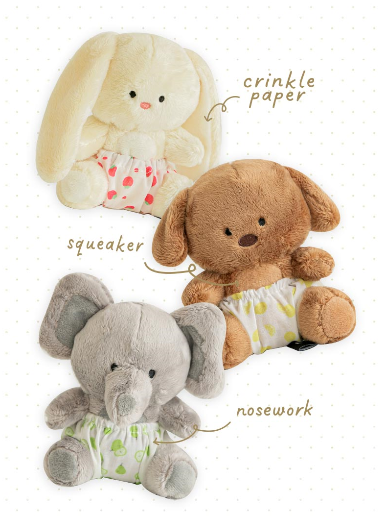 My Little Animal Friends