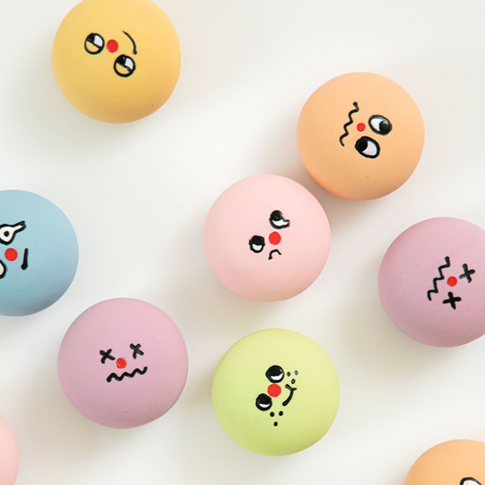 Biteme Friends Latex Toy