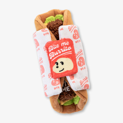 Burrito Nosework Toy