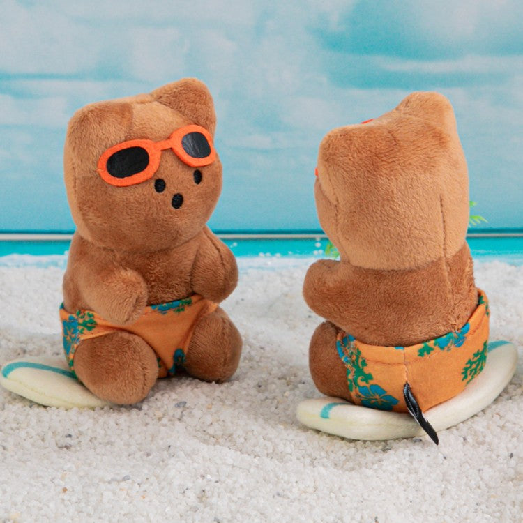 Summer Edition Mini Jelly Bear