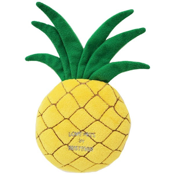 Pineapple Dog Plush Toy