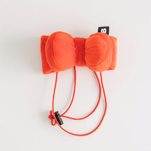 Red Ribbon Headband Toy