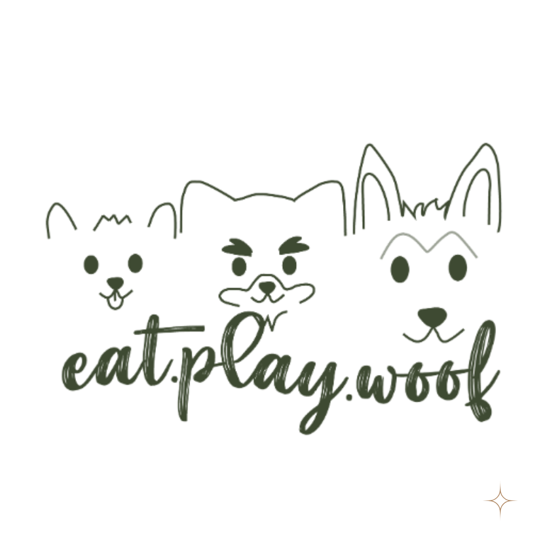 Eat Play Woof