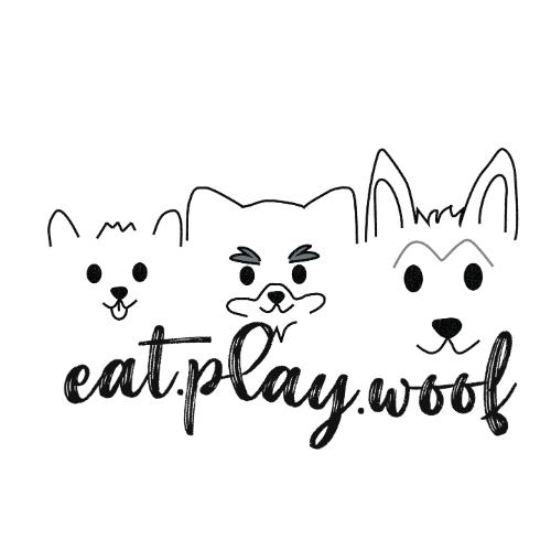 Eat Play Woof
