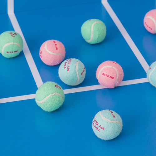 Mini Tennis Balls Toy (3pcs)