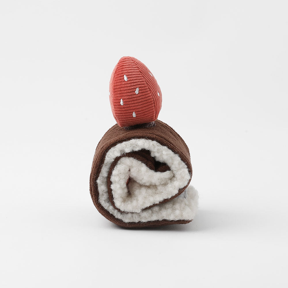 monchéri berry swiss roll nosework toy