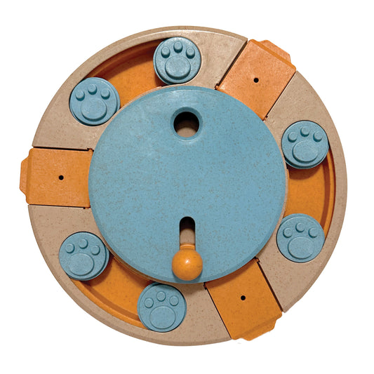 Hide 'n Seek Multi-Play Turntable Puzzle Toy