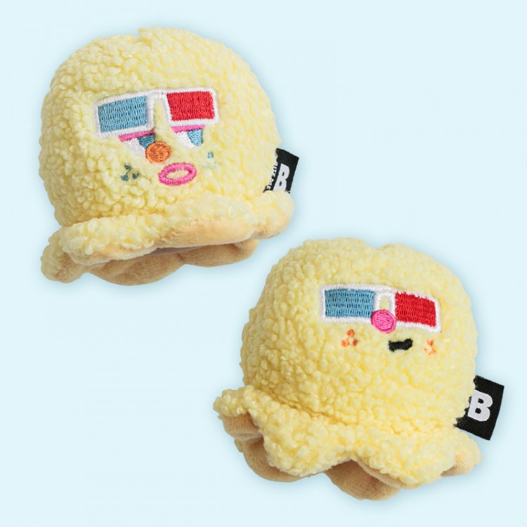 Popcorn Cat Toy 2pcs